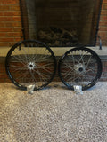 16/19 Wheel Set for Surron Light bee, Segway x160/x260, Eride pro s/ss 2.0, Ventus One, 79 Bike Falcon (No Tires)